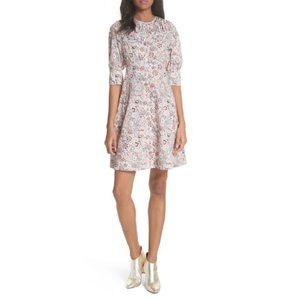 La Vie Rebecca Taylor Lotus Dress